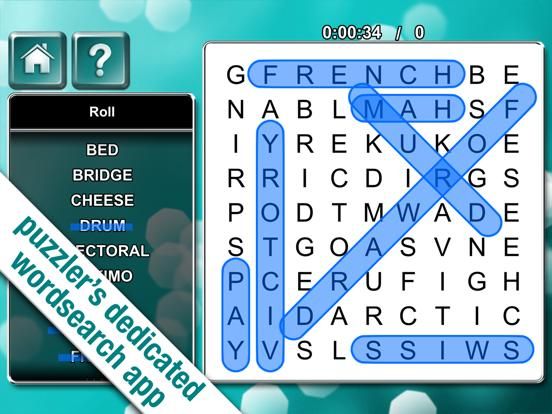 Wordsearch Puzzler