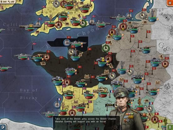 World Conqueror 2 game screenshot