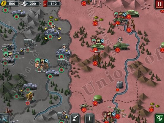 World Conqueror 3 game screenshot