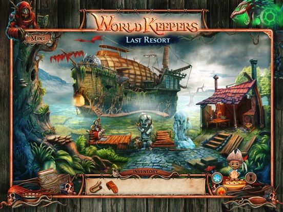 World Keepers: Last Resort game screenshot