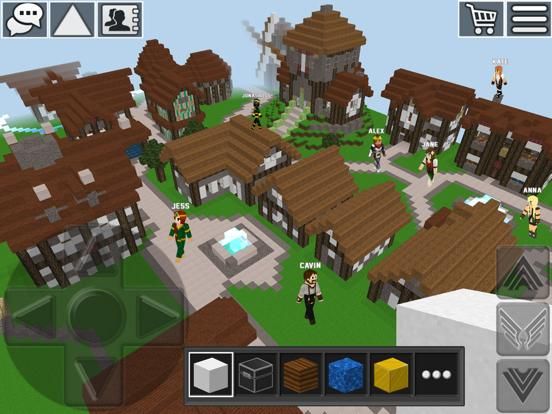 Worldcraft 2 game screenshot