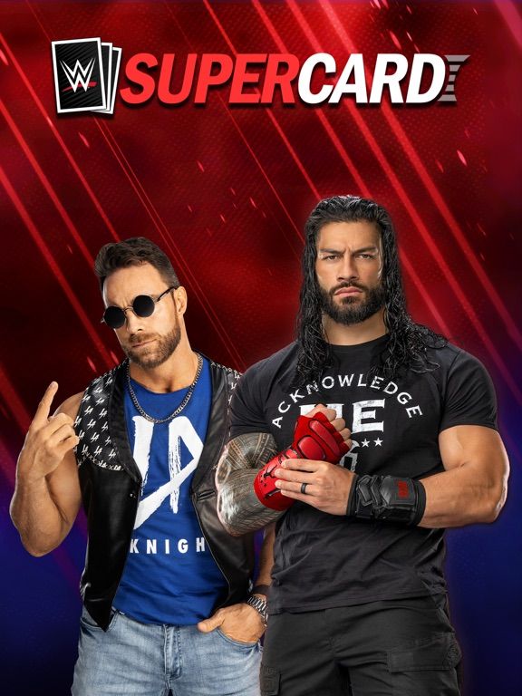 WWE SuperCard