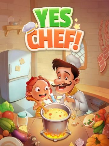 Yes Chef! game screenshot