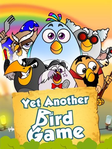 Yet Another Bird Game game screenshot