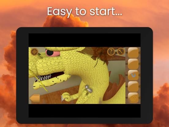 You Must Escape game screenshot