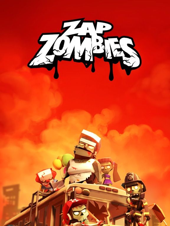 Zap Zombies game screenshot