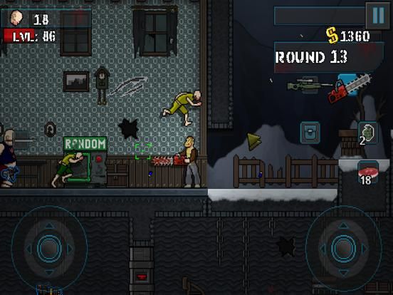 ZKW-Reborn game screenshot