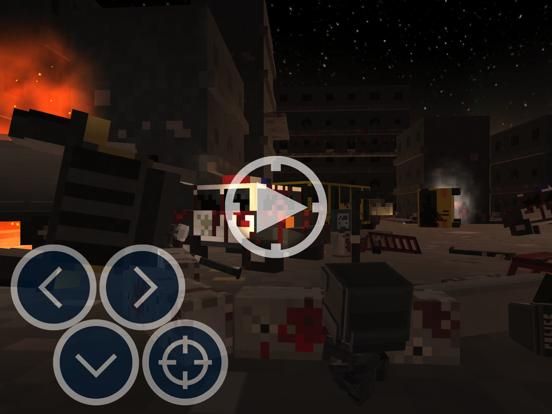 Zombie shooter: the new TPS style game screenshot