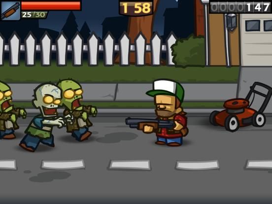 Zombieville USA 2 game screenshot