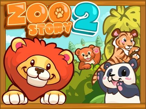 Zoo Story 2 game screenshot