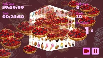 Dessertistry iOS
