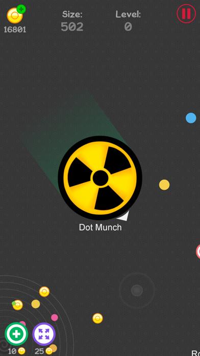 Dot Munch Fight Club iOS
