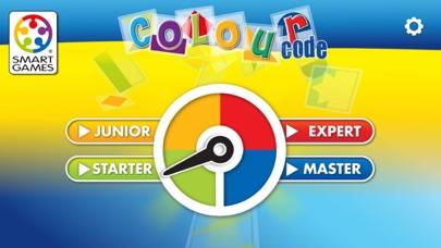 ColourCode iOS