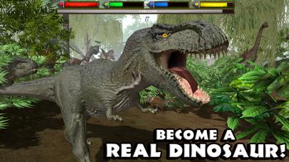 Ultimate Dinosaur Simulator iOS
