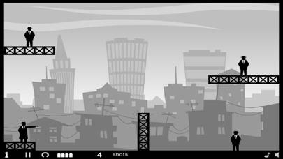 One Shot Killer iOS