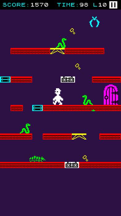 ZX House Attack iOS
