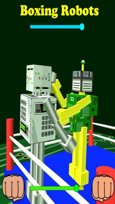 Boxing Robots Pro iOS