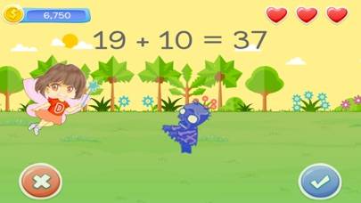 Fairy Of Math iOS