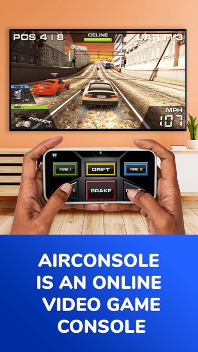 AirConsole iOS