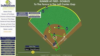 InMotion Softball Playbook iOS