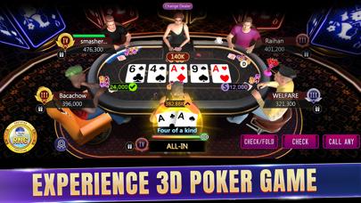 Octro Poker: Texas Holdem Live iOS
