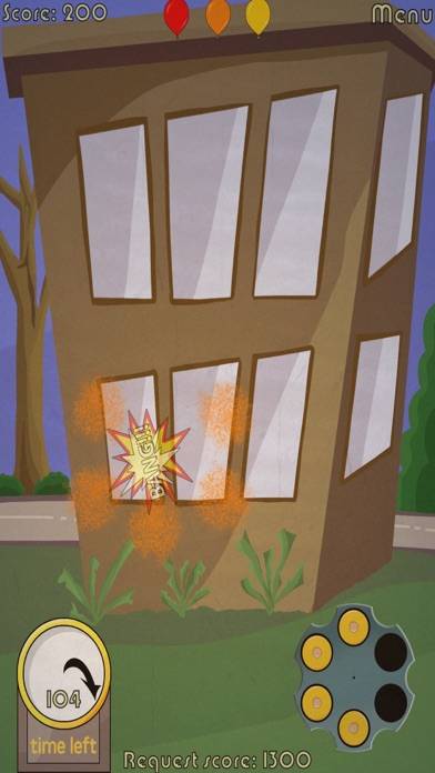 Shooting Balloons Games 2 iOS