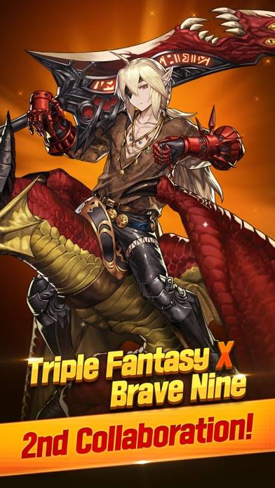 Triple Fantasy iOS
