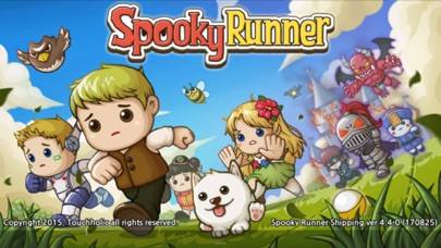 Spooky Runner iOS