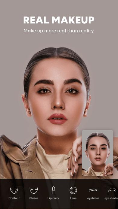 SNOW - Beauty & makeup camera iOS