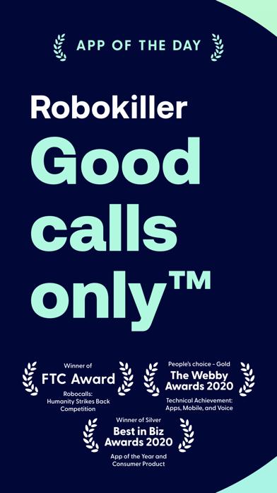 RoboKiller iOS