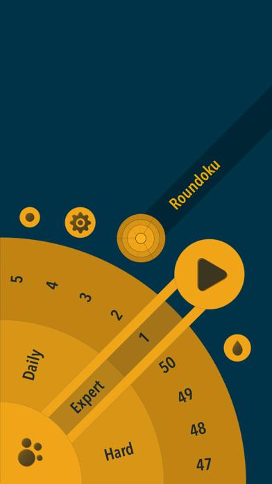 Sudoku: Roundoku Gold 3 iOS