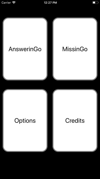 Games Of Math iOS