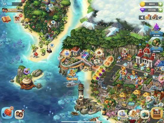 Trade Island iOS