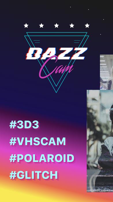 Dazz Cam & VHS Camcorder iOS
