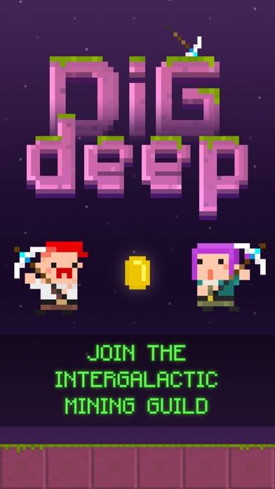 Dig Deep! iOS