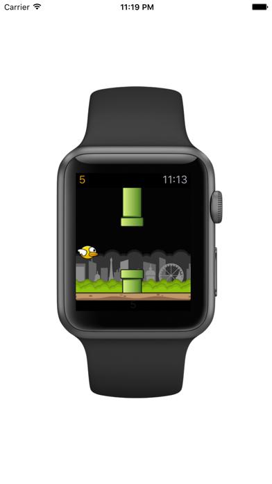 Birdie - play with the Crown iOS