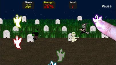 Graveyard Ghosts iOS