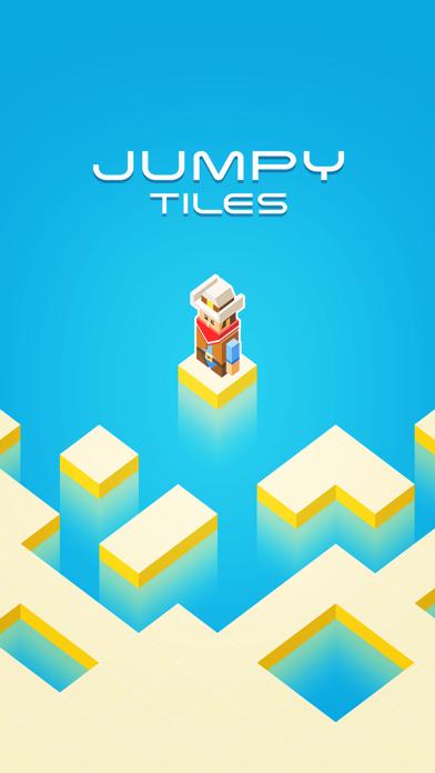 Jumpy Tiles! iOS