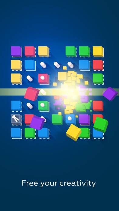3 Cubes iOS