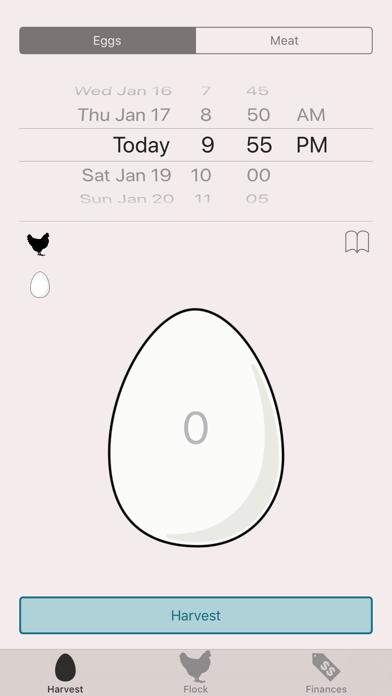 Mother Hen iOS