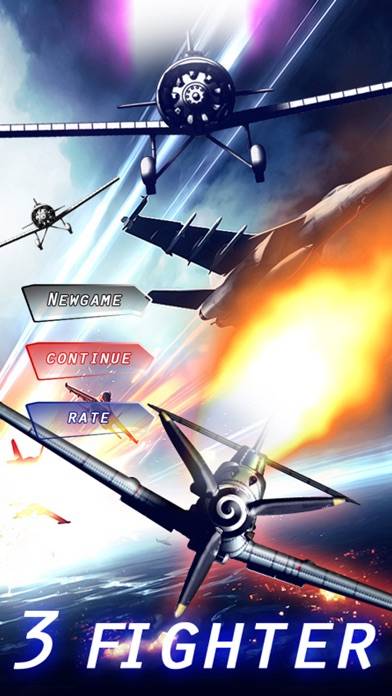 3 Fighters iOS