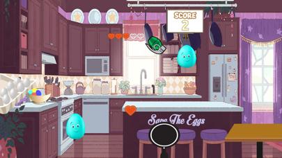 The Egg Catcher iOS