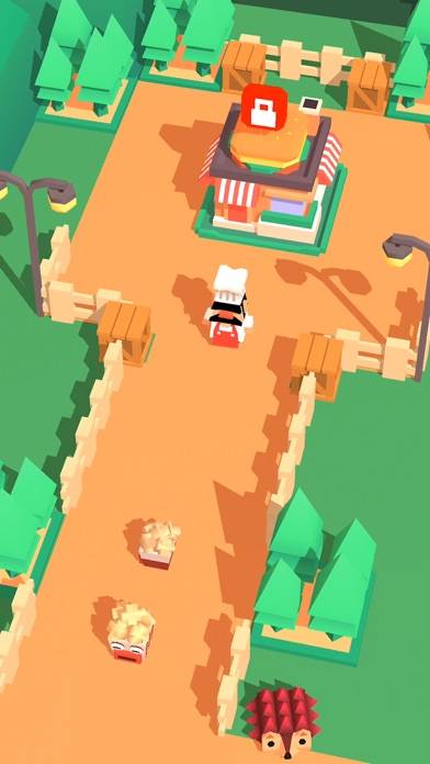 Food Conga iOS