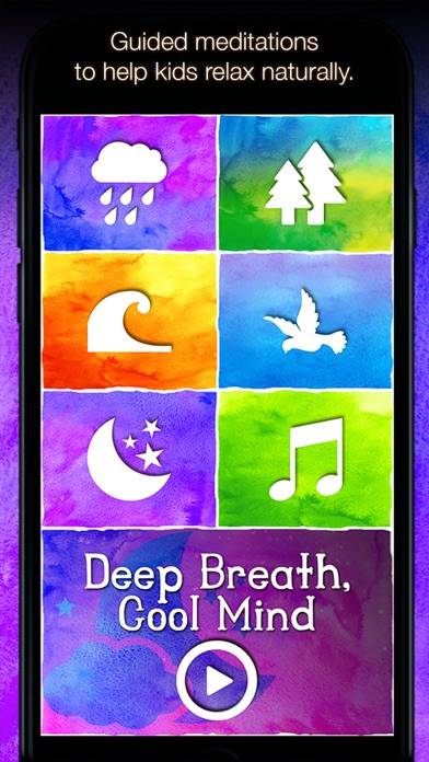 Meditations for Kids iOS