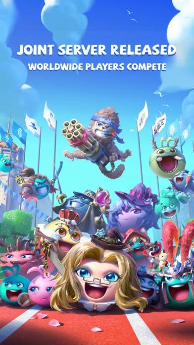 Gumballs & Dungeons(G&D) iOS