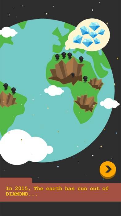 Diamond Mining iOS