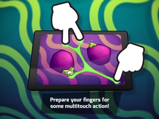 Booger for iPad iOS