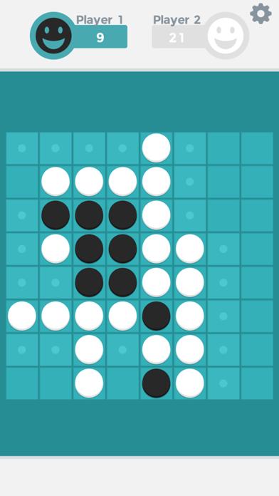 Reversi Ultimate Othello iOS