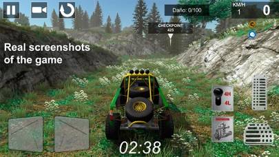 Top Offroad 4x4 Simulator iOS