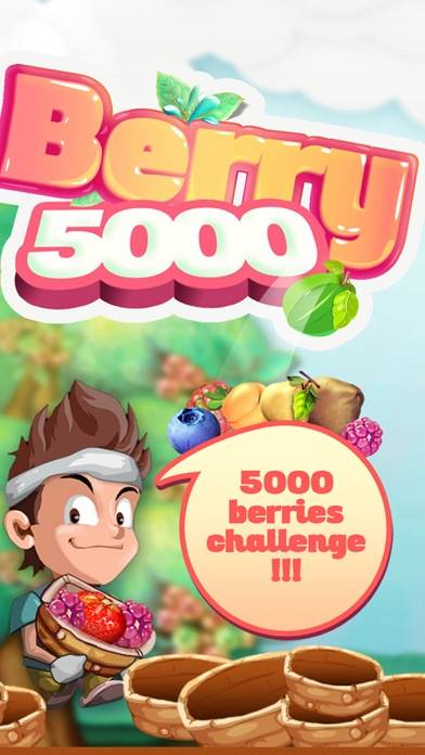 Berry 5000 iOS